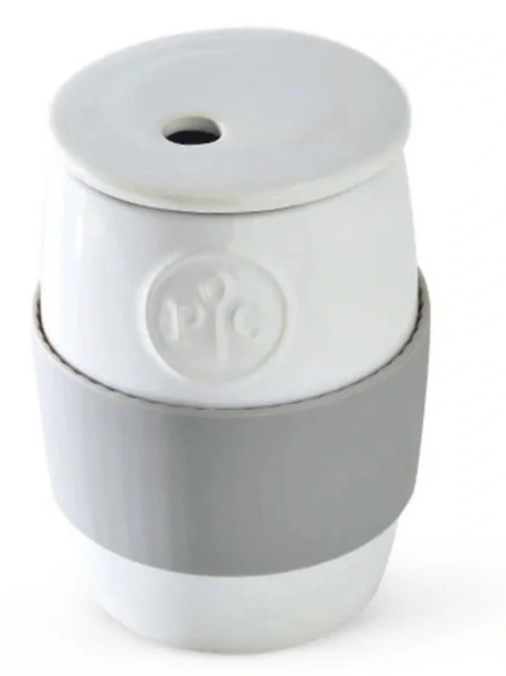 Pampered Chef Ceramic Egg Cooker